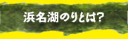 浜名湖のりとは？